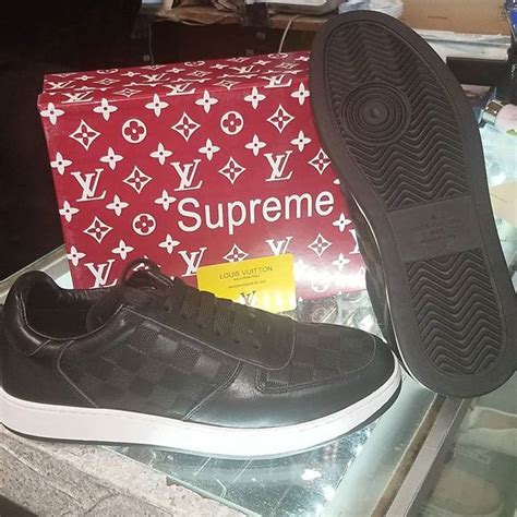 supreme louis vuitton trui prijs|louis vuitton supreme shoes.